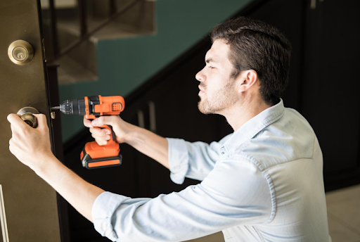 Lady Locksmith Expert Residential Lock Installation in Chesapeake VA